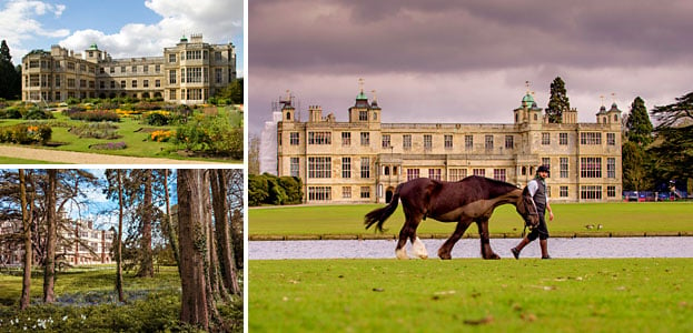 Audley End - Capability Brown