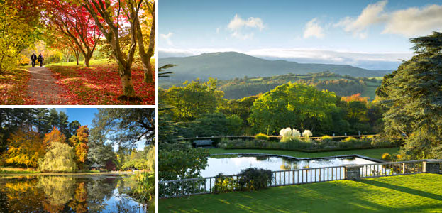 Bodnant Garden - Capability Brown