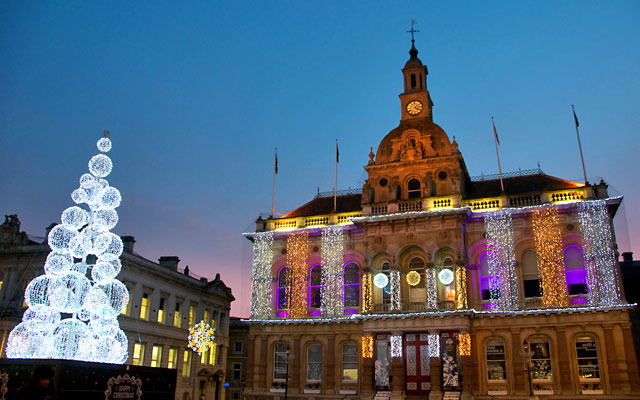 Britain's best Christmas markets and festive fairs  Classic British Hotels