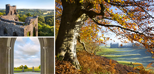 Dinefwr - Capability Brown