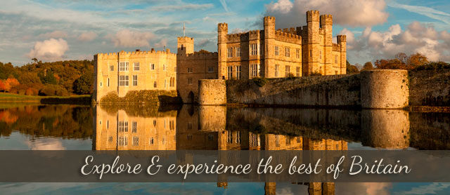 Leeds Castle - Autumn Hotel Breaks