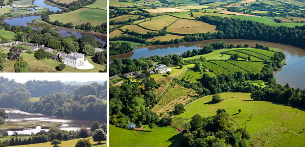 Sharpham - Capability Brown