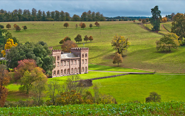 Ugbrooke - Capability Brown