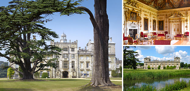 Wilton House - Capability Brown