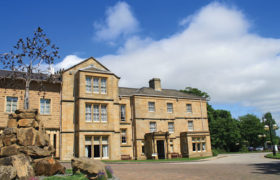 Hotel exterior - Weetwood Hall Hotel - Leeds