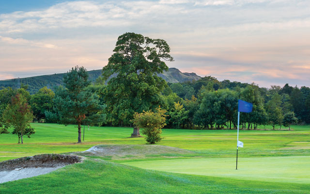 The West Course - Dalmahoy Hotel & Country Club