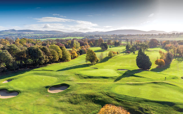 Golf Course - Dalmahoy Hotel & Country Club