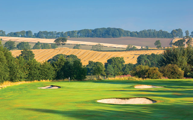 The West Course - Dalmahoy Hotel & Country Club