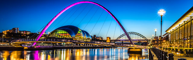 Hotels in North East England