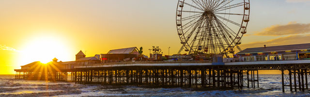Hotels in North West England