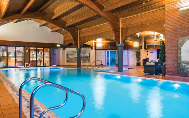 Health club with indoor pool - Abbey Hotel, Golf & Spa, Redditch Health club with indoor pool - Abbey Hotel, Golf & Spa, Redditch