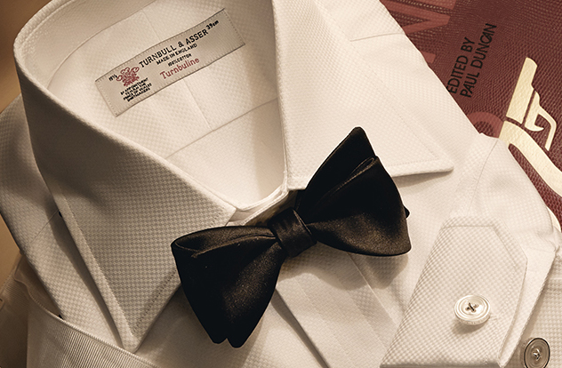 Classic British Hotels x Turnbull & Asser