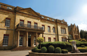 Hotel exterior - Shrigley Hall Hotel, Golf & Country Club, Peak District National Park