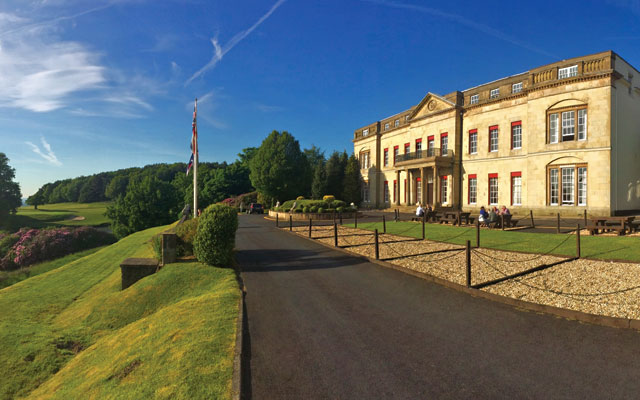 Hotel exterior - Shrigley Hall Hotel, Golf & Country Club, Peak District National Park