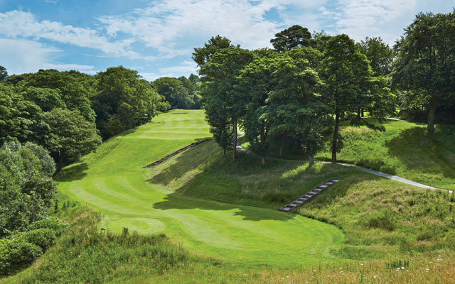 18-hole championship golf course - Shrigley Hall Hotel, Golf & Country Club, Peak District National Park