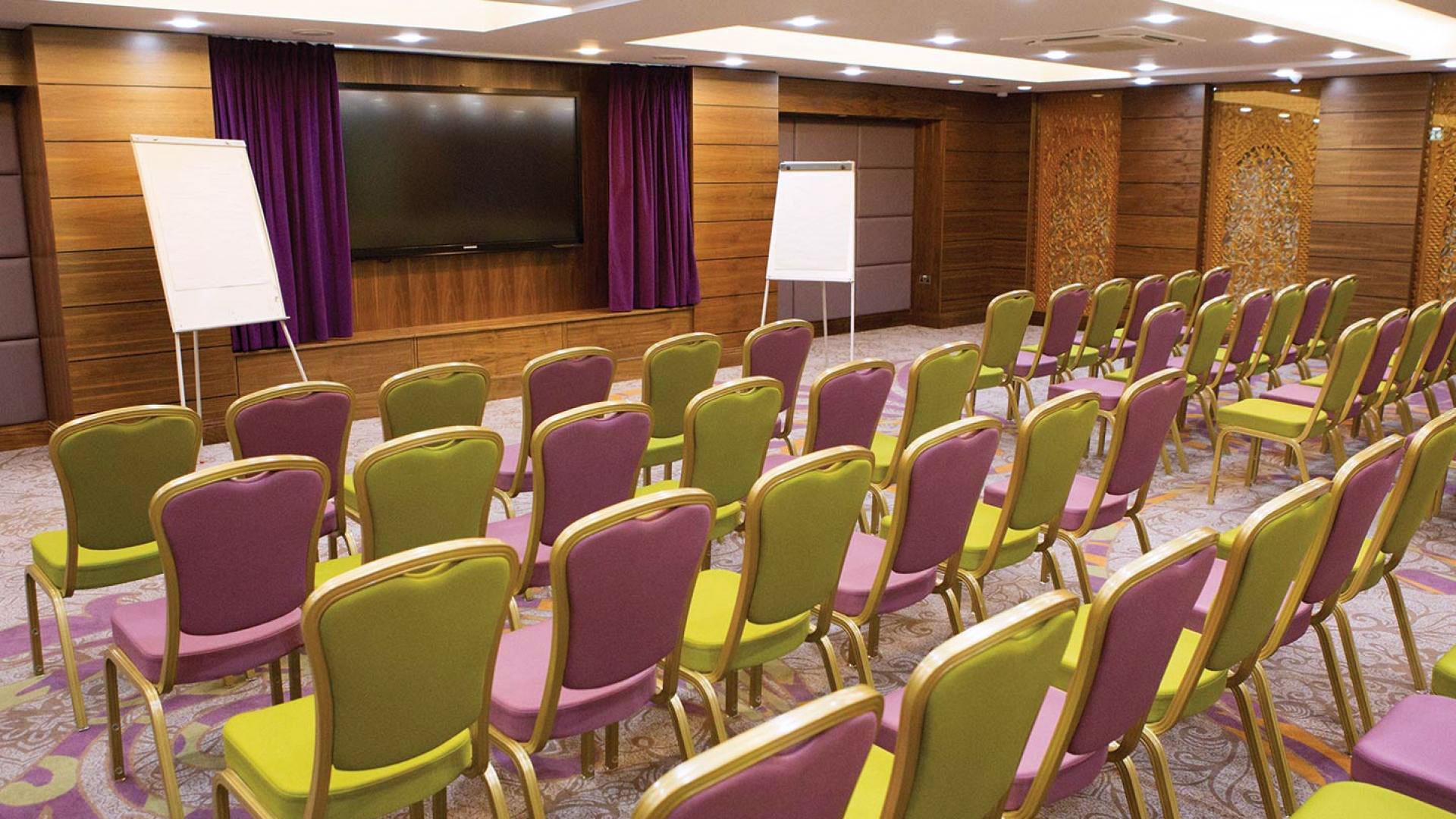 Frensham pond hotel spa, farnham, conference room - Classic British Hotels