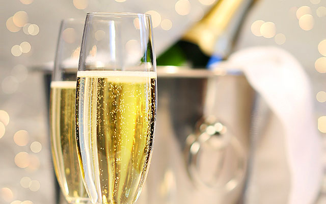 Champagne Breaks - Classic British Hotels