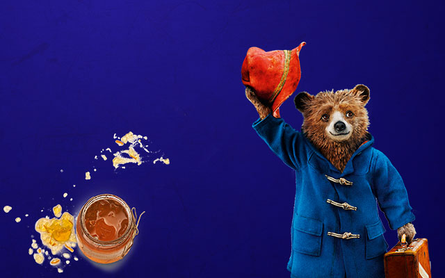 Paddington 2 Competition