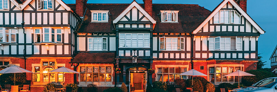 Colwall Park Hotel Worcestershire Colwall Park Hotel Worcestershire