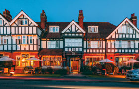 Colwall Park Hotel - Malvern Hills, Worcestershire