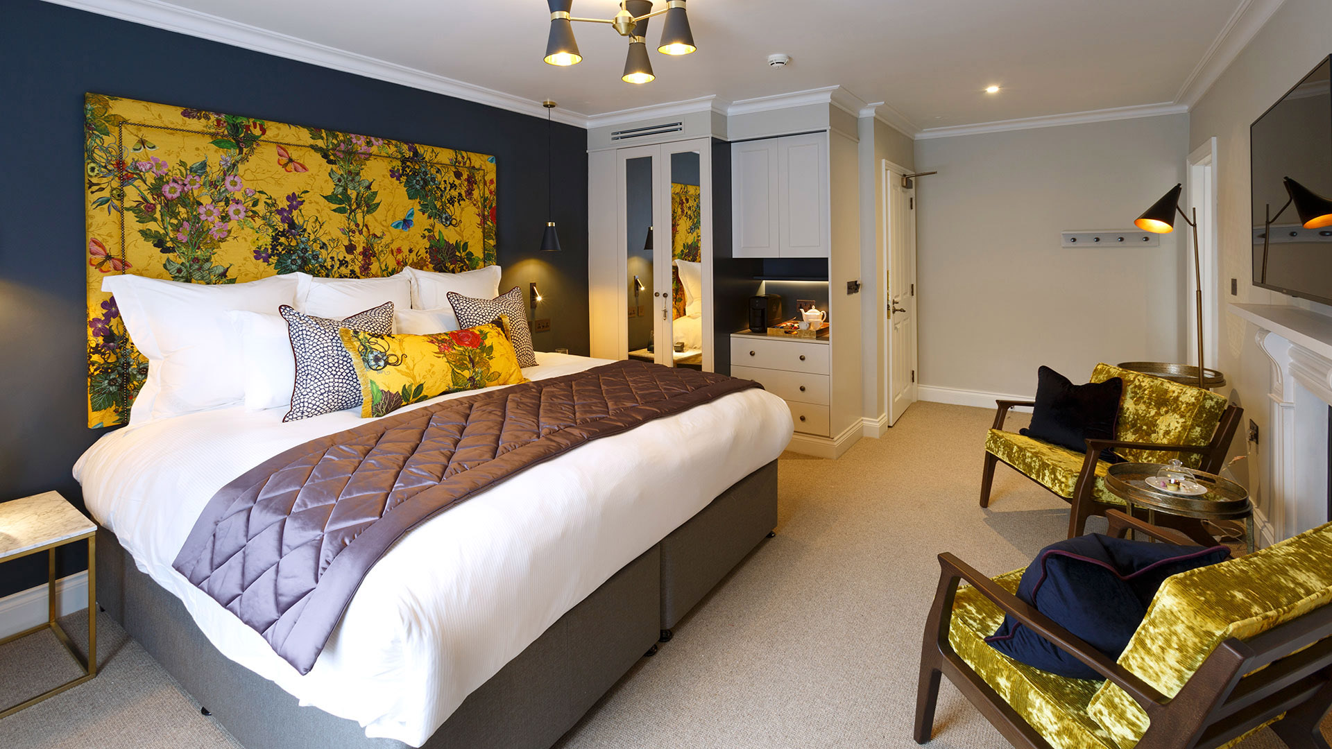 Classic British Hotels - Luxury UK Hotels & Resorts - Official Site