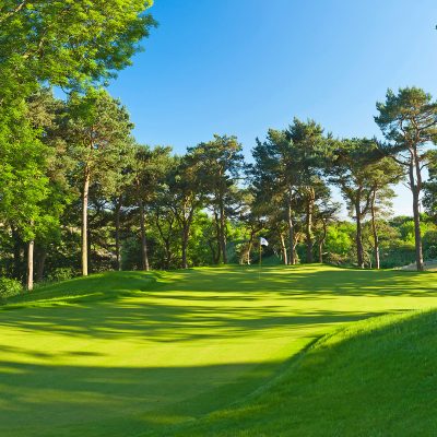 Championship 18 hole golf course- Ramside Hall Hotel, Durham