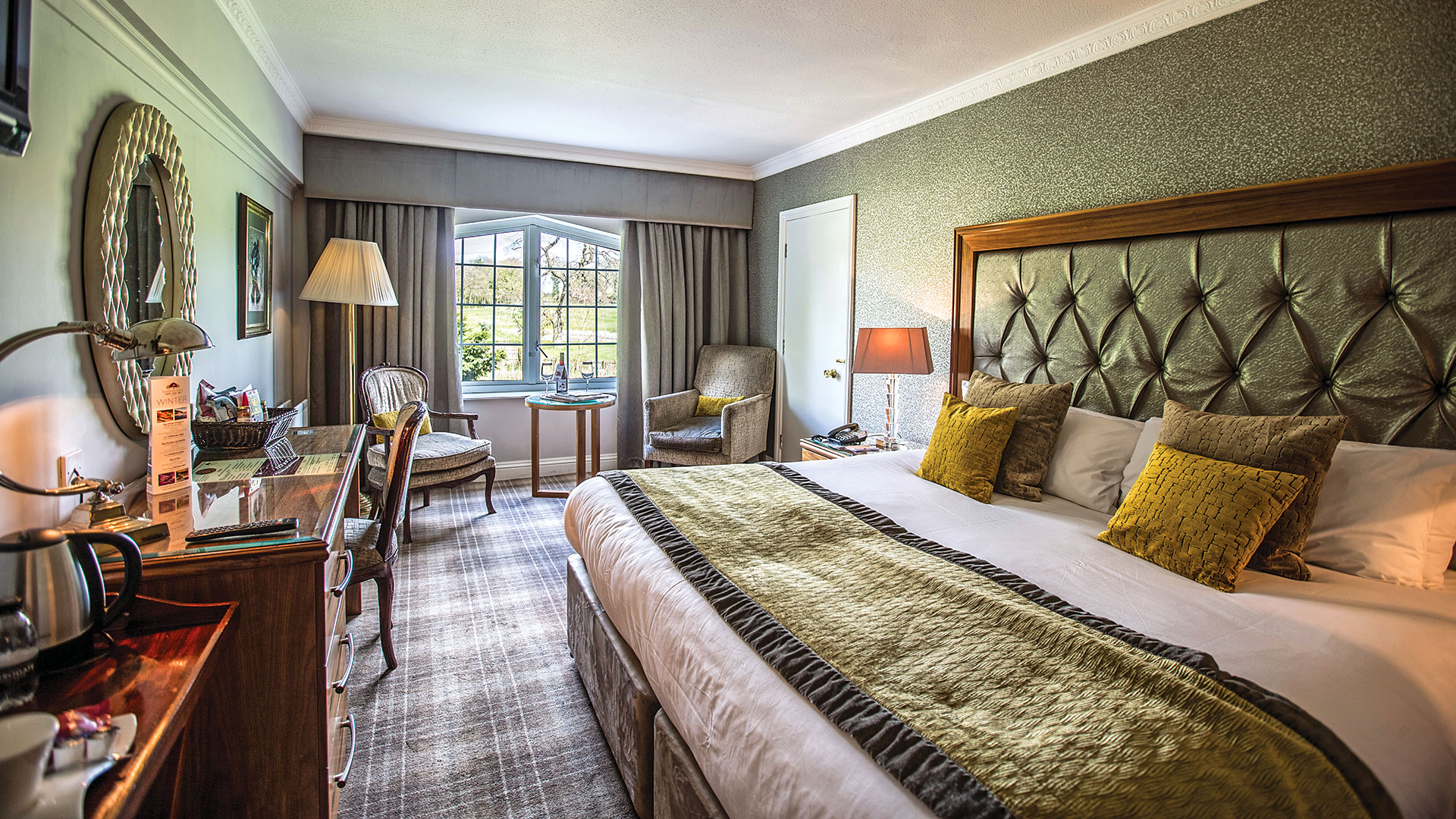Classic double room - Ramside Hall Hotel, Durham