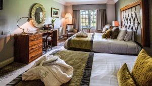 Classic twin room - Ramside Hall Hotel, Durham