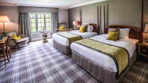 Deluxe Twin Room - Ramside Hall Hotel, Durham