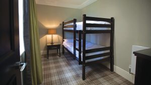 Bunk beds in a Family Premier Room - Ramside Hall Hotel, Durham