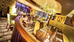 Fusion Restaurant - Ramside Hall Hotel, Durham