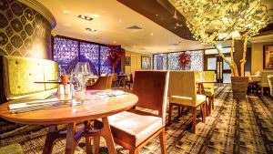 Fusion Restaurant - Ramside Hall Hotel, Durham