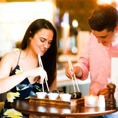 Fusion Restaurant - Ramside Hall Hotel, Durham