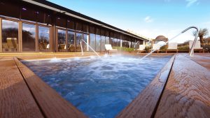 Outdoor pool - Ramside Hall Hotel, Durham