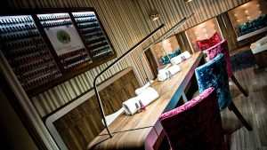 Nail bar Ramside Spa - Ramside Hall Hotel, Durham