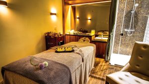 Treatment rooms in the spa - Ramside Hall Hotel, Durham