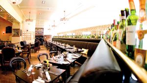 Rib room restaurant - Ramside Hall Hotel, Durham