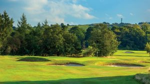 18-hole golf course - Dalmahoy Hotel & Country Club, Edinburgh