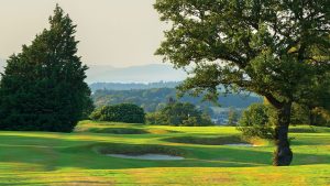 18-hole golf course - Dalmahoy Hotel & Country Club, Edinburgh