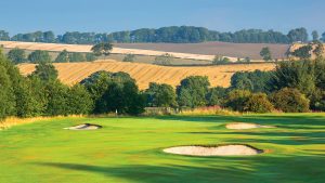 18-hole golf course - Dalmahoy Hotel & Country Club, Edinburgh