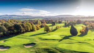 18-hole golf course - Dalmahoy Hotel & Country Club, Edinburgh