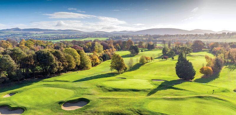 18-hole golf course - Dalmahoy Hotel & Country Club, Edinburgh