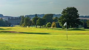 18-hole golf course - Dalmahoy Hotel & Country Club, Edinburgh