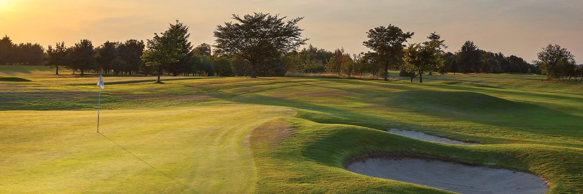 18-hole golf course - Dalmahoy Hotel & Country Club, Edinburgh