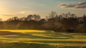 18-hole golf course - Dalmahoy Hotel & Country Club, Edinburgh