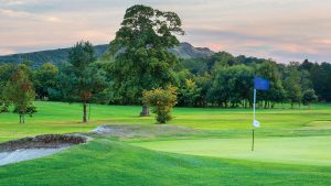 18-hole golf course - Dalmahoy Hotel & Country Club, Edinburgh