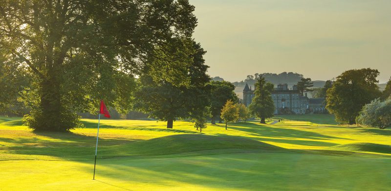 18-hole golf course - Dalmahoy Hotel & Country Club, Edinburgh