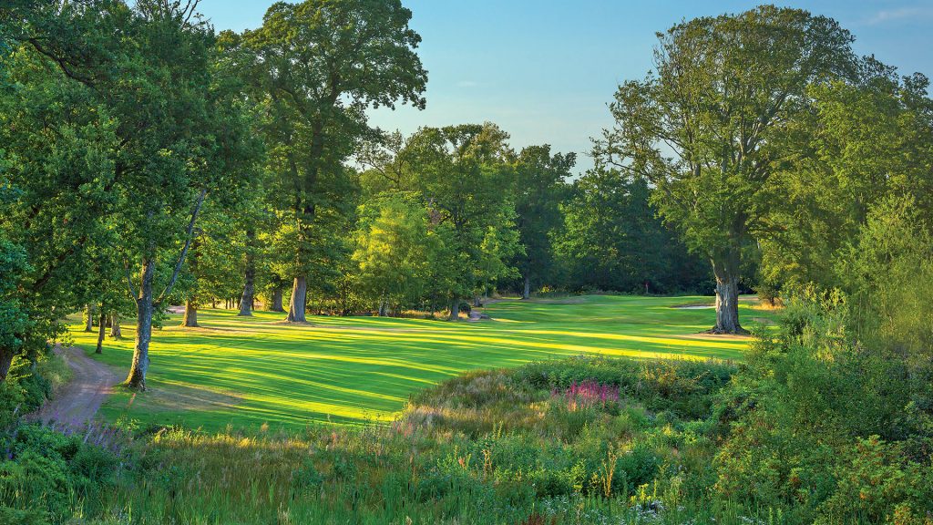 18-hole golf course - Dalmahoy Hotel & Country Club, Edinburgh