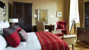 A Period Suite - Dalmahoy Hotel & Country Club, Edinburgh