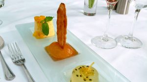 Award winning fine dining in the Wordpress Restaurant - Donnington Valley Hotel, Golf & Spa, Newbury